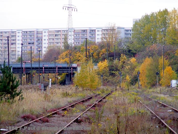 Signale Frankfurter Allee