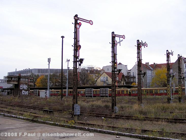 Signale Frankfurter Allee
