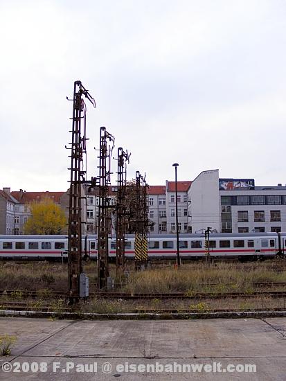 Signale Frankfurter Allee