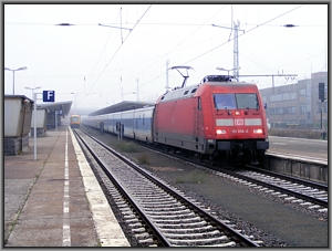 101 056 in Berlin-Lichtenberg