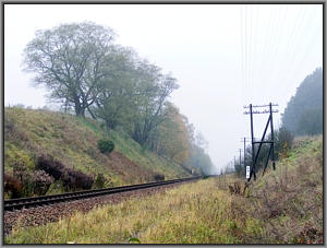 Ostbahn bei Obersdorf