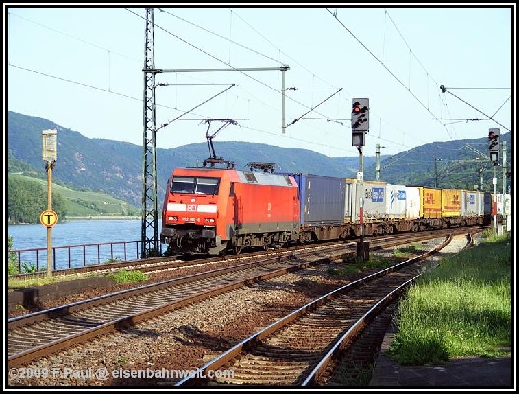 152 160 in Niederheimbach