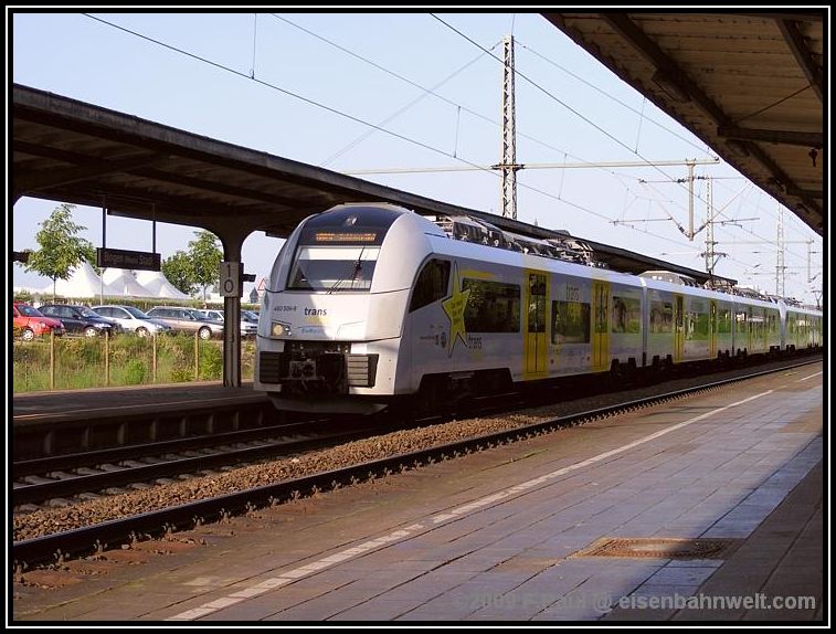 460 006 in Bingen Stadt
