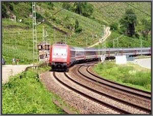 101 027 in Oberwesel