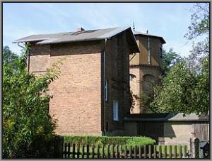 Gebäude in Uhyst