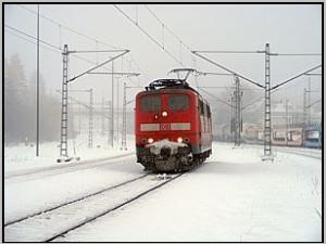 151 016 in Pressig-Rothenkirchen