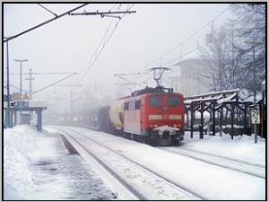 151 016 in Pressig-Rothenkirchen