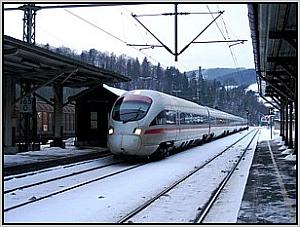 411 029 in Probstzella