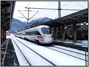 411 029 in Probstzella