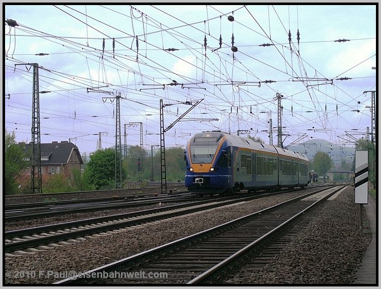 427 056 in Bebra