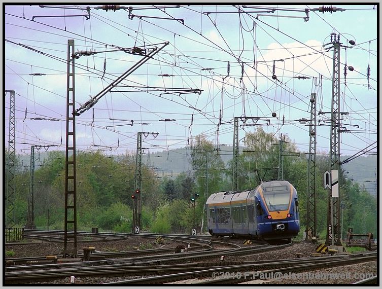 427 054 in Bebra