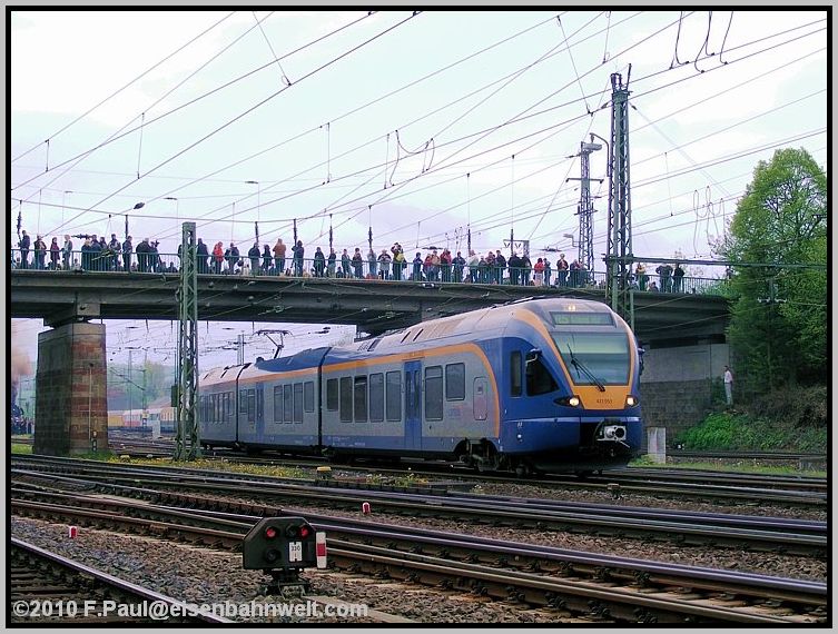 427 053 in Bebra