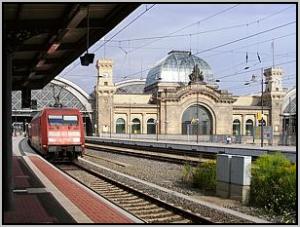 101 069 in Dresden Hbf