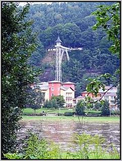 Personenaufzug in Bad Schandau
