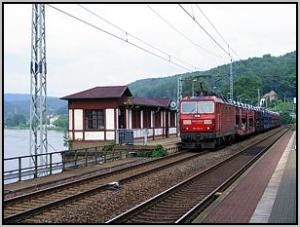 180 015 in Königstein
