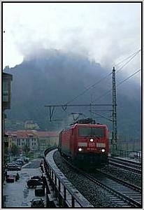 189 009 in Knigstein