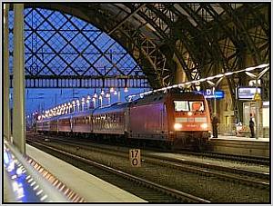 101 046 in Dresden Hbf