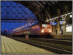 101 046 in Dresden Hbf