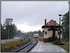 Stellwerk B2 in Horka