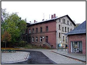 Empfangsgeb�ude Horka
