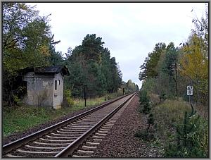 Bahnwrterhaus km 47,8