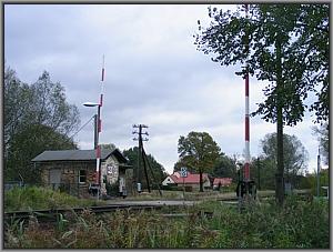 Posten 45 in Klitten