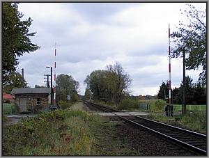 Posten 45 in Klitten