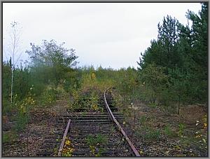 LAUBAG-bergabebahnhof