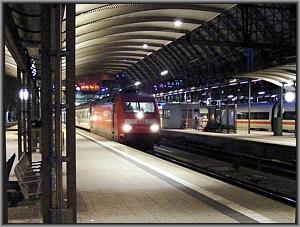 101 105 in Frankfurt (Main) Hbf