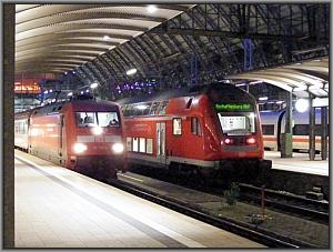 101 105 in Frankfurt (Main) Hbf