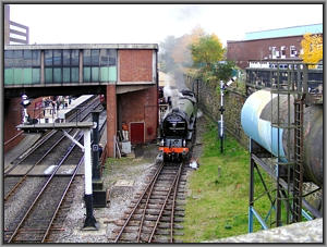 A 1 Nr. 60163 verlsst Bury