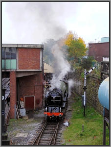 A 1 Nr. 60163 verlsst Bury