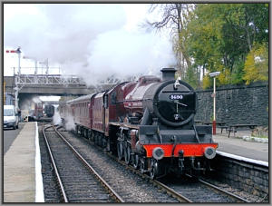 Nr. 5690 in Bury