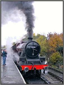 Nr. 5690 in Rawtenstall