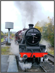 Nr. 5690 in Rawtenstall