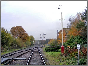 Bahnhof Ramsbottom