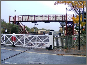 Bahnhof Ramsbottom