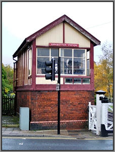 Stellwerk Ramsbottom