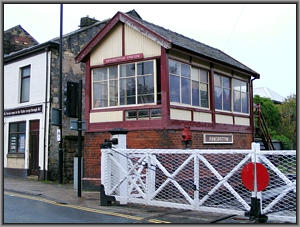 Stellwerk Ramsbottom