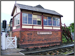 Stellwerk Ramsbottom