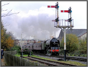 A 1 Nr.60163 verlsst Ramsbottom