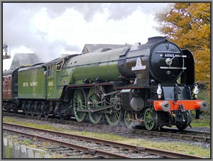 A 1 Nr.60163 verlsst Ramsbottom