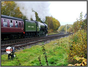 A 1 Nr.60163 verlsst Ramsbottom