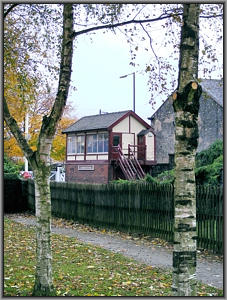 Stellwerk Ramsbottom