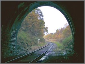 Tunnelmund bei Ramsbottom
