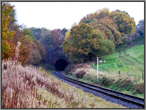Tunnelmund bei Ramsbottom