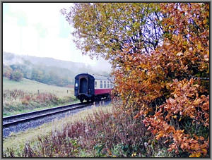 Lok Nr. 5690 vor Ramsbottom