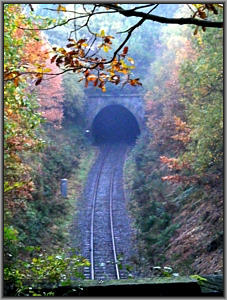 Tunnelblick bei Ramsbottom