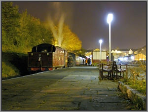 Lok Nr.5690 in Bury