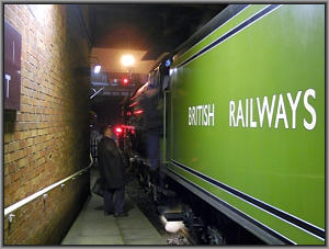 A 1 Nr.60163 in Bury
